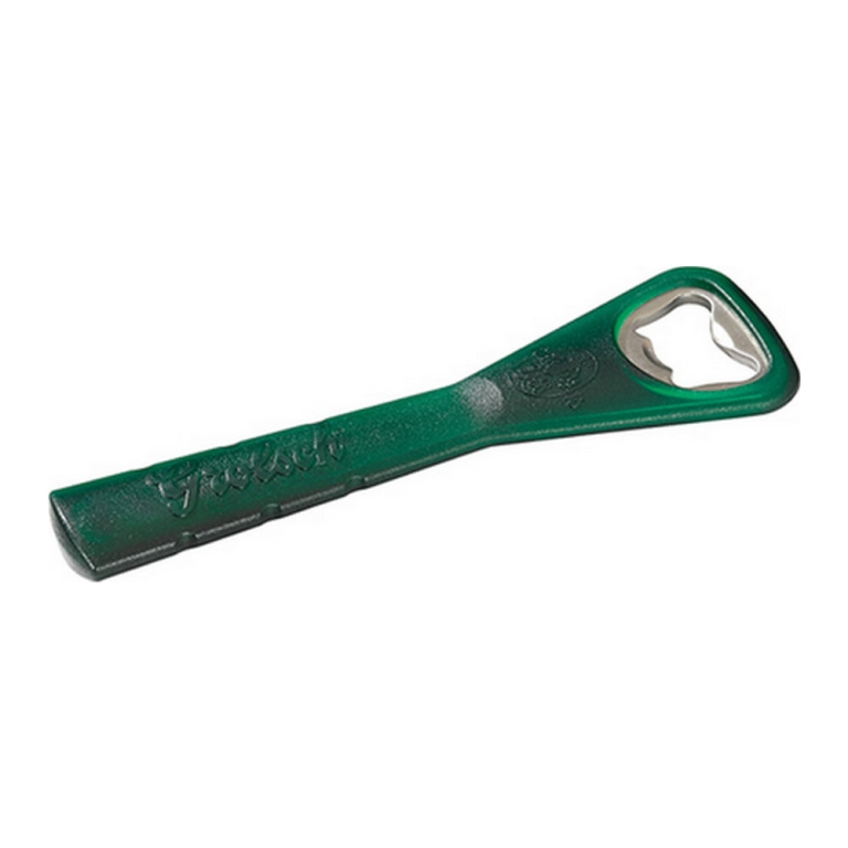 Grolsch | Opener Transparant Groen | 6 stuks