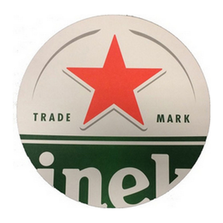 Heineken | Dienbladvilt | 15 stuks