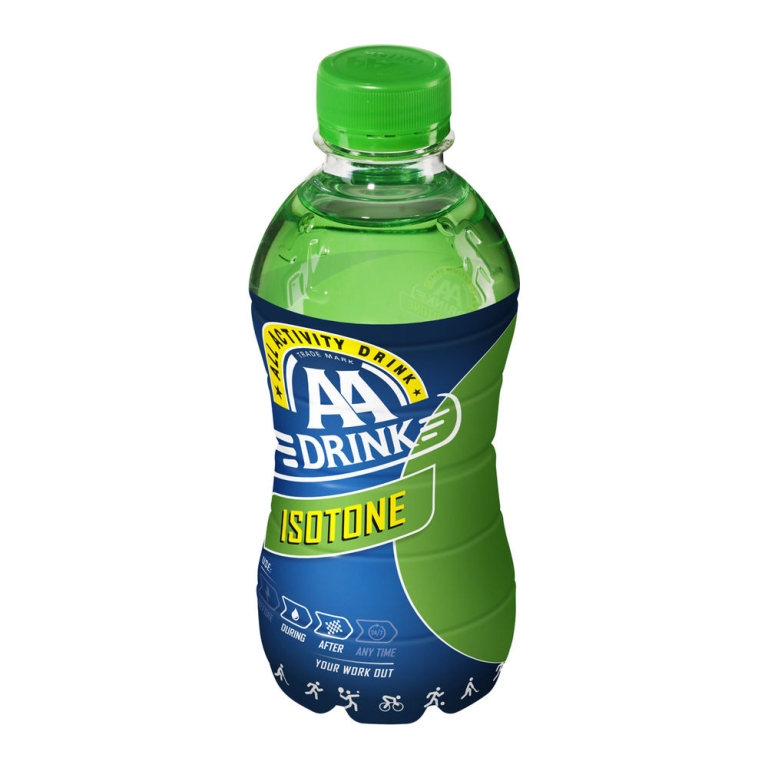 AA Drink | Isotone | Petfles 24 x 33 cl