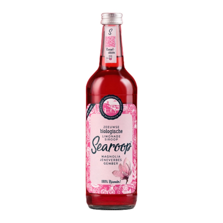 Searoop | Magnolia Jeneverbes Gember | 15 x 250 ml