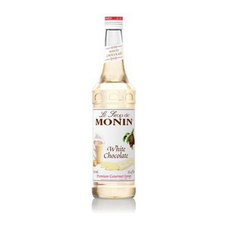 Monin | Siroop | White Chocolat | 0.7 liter