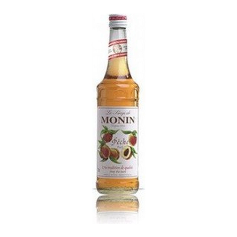 Monin | Siroop | Peche | 0.7 liter