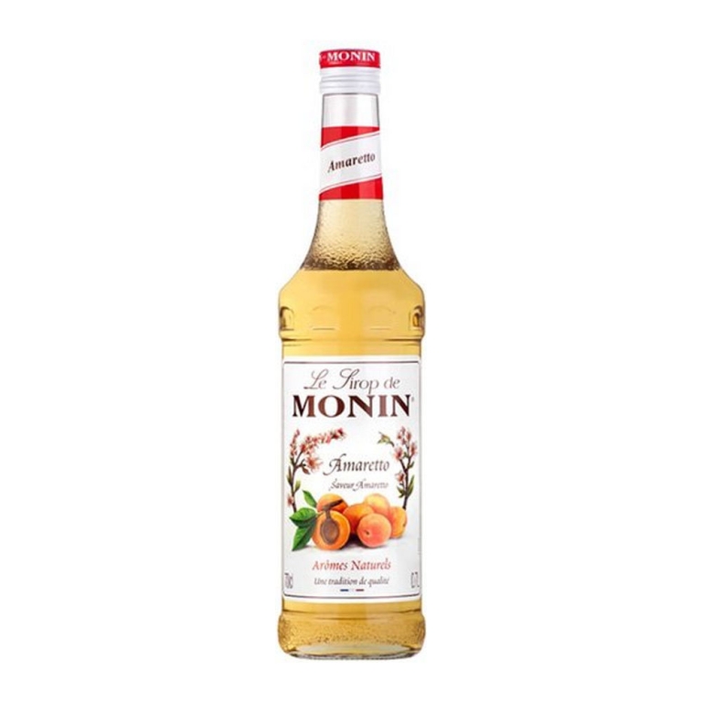 Monin | Siroop | Amaretto | 0.7 liter