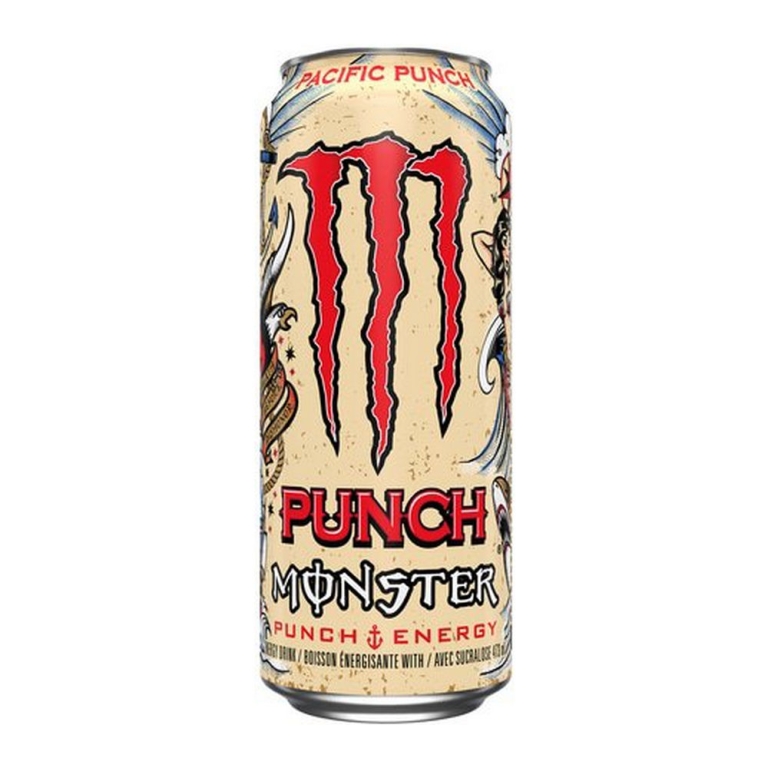 Monster | Pacific Punch | Blik | 12 x 0.5 liter