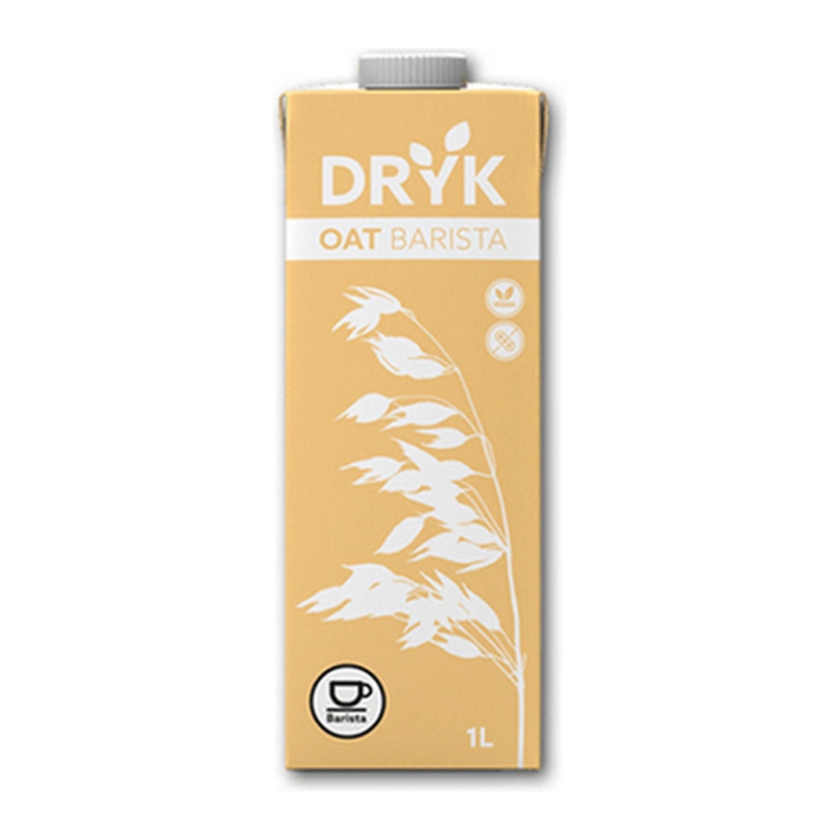 Dryk | Oat Barista Drink | 6 x 1000 ml