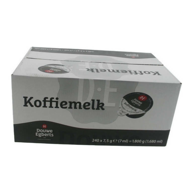 Douwe Egberts | Melkcups | 240 stuks