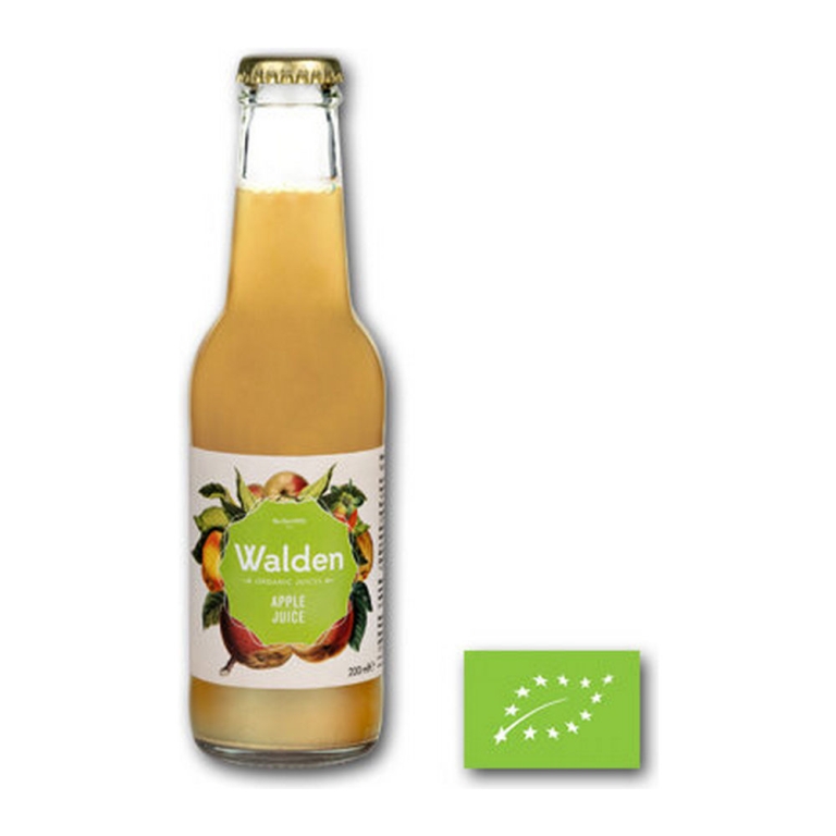 Walden | Apple Juice Bio | 12 x 200 ml