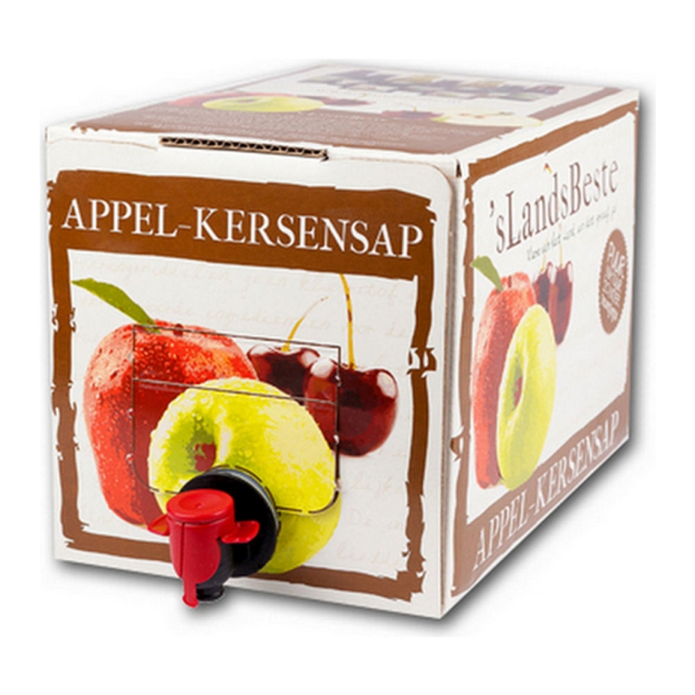 &#39;s Lands Beste | Saptap Appel-Kers | 5000 ml