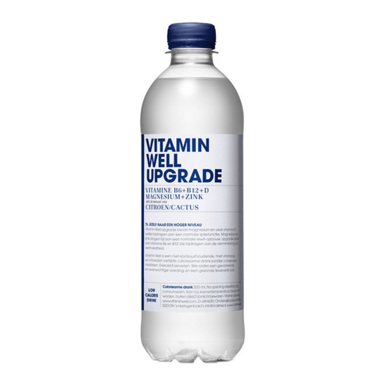 Vitamin Well | Upgrade | 12 x 500 ml