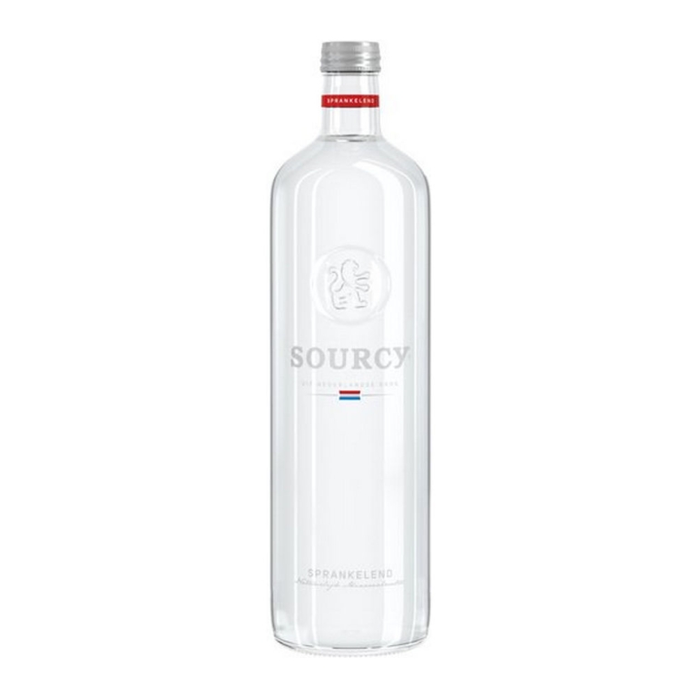 Sourcy | Rood | Glas | 12 x 0.75 liter