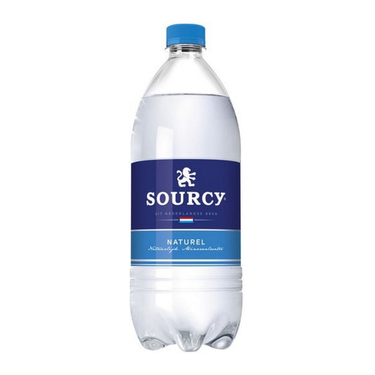 Sourcy | Blauw | Petfles | 12 x 1.1 liter