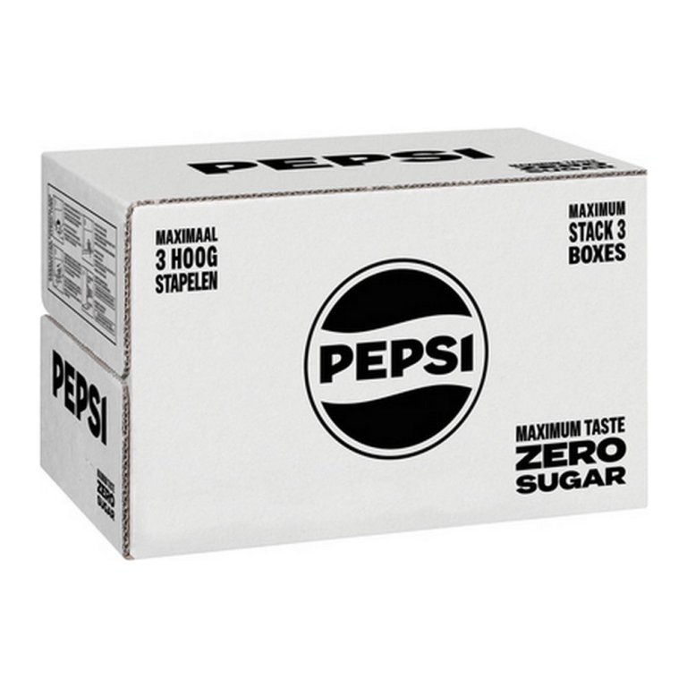 Pepsi Cola | Zero Sugar Postmix | 10 liter