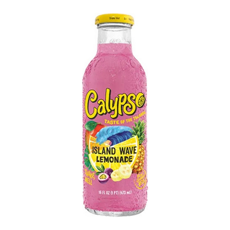 Calypso | Island Wave | 12 x 473 ml