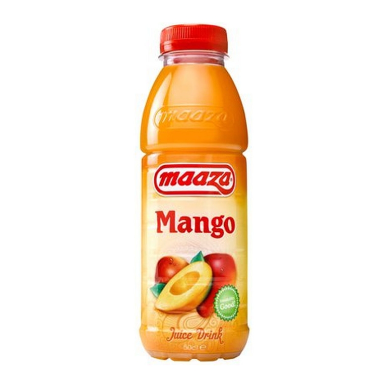 Maaza | Mango | Petfles | 12 x 0.5 liter