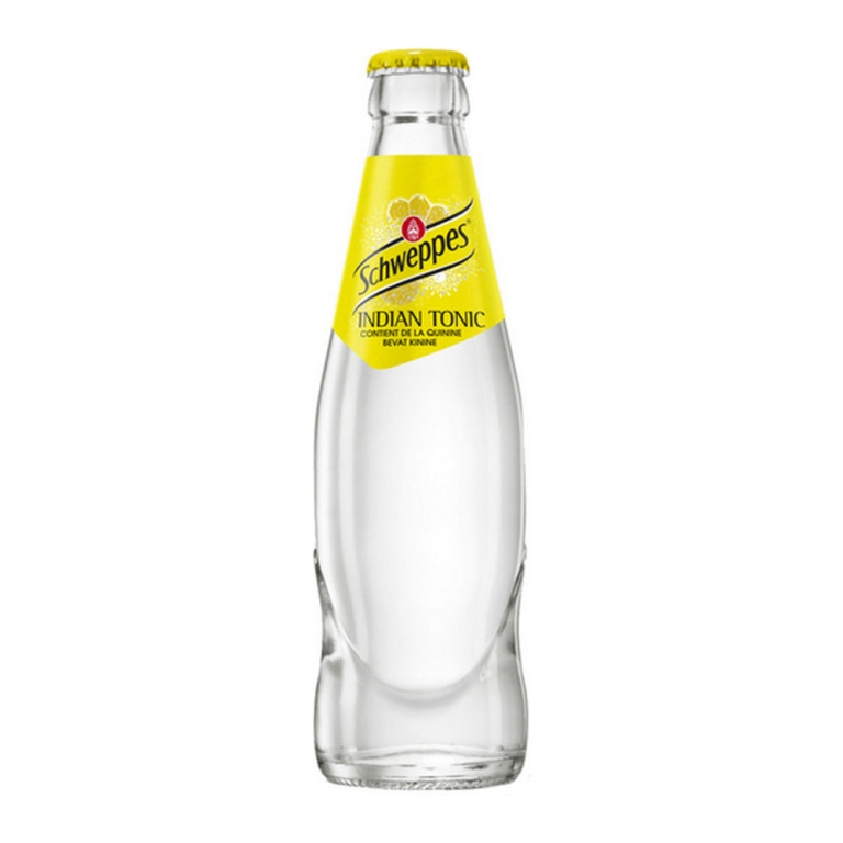 Schweppes | Tonic | Fles | 24 x 25 cl