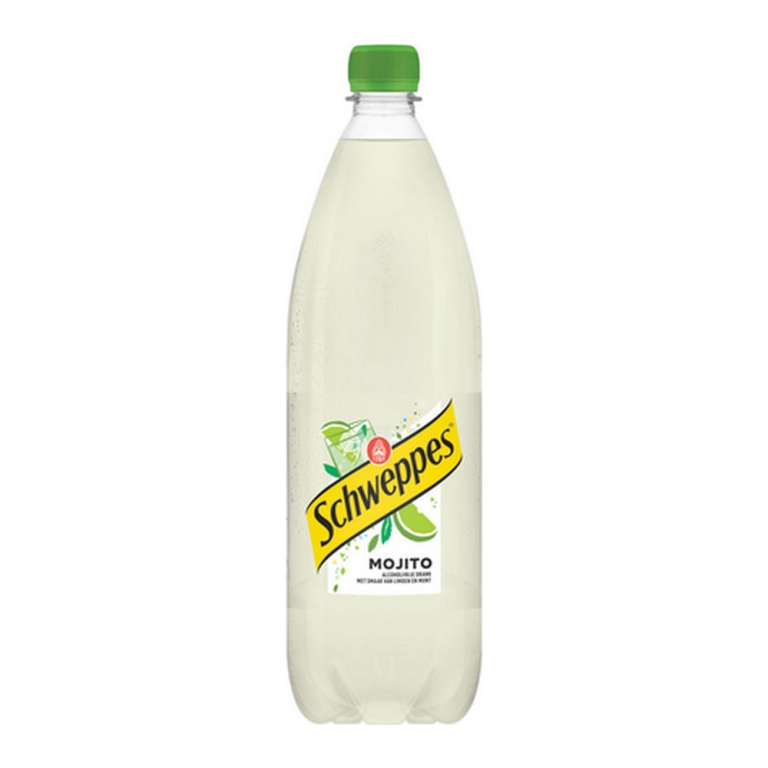 Schweppes | Mojito | Pet | 6 x 1 liter