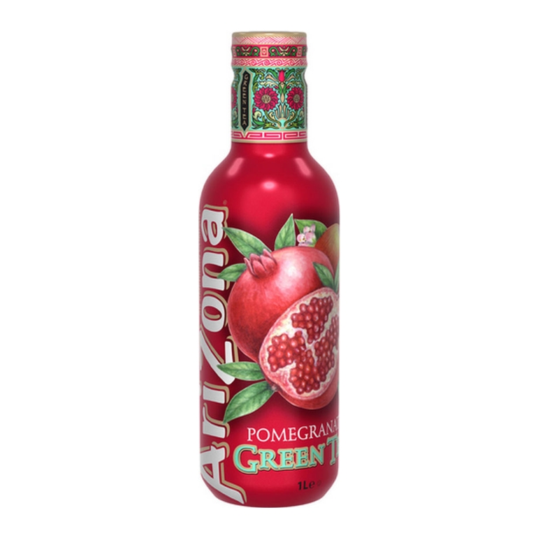 Arizona | Pomegranate | Pet | 6 x 1 liter