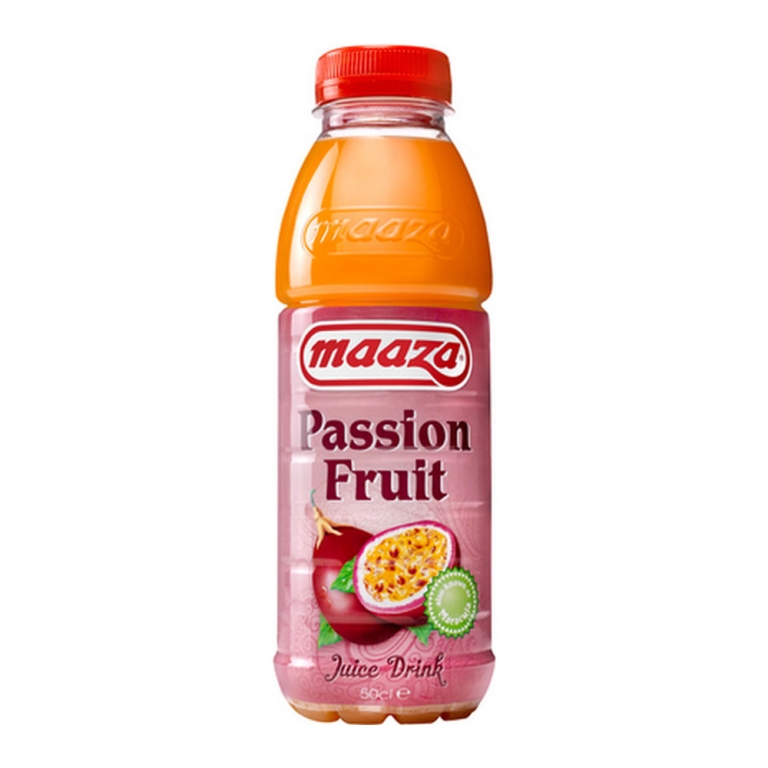 Maaza | Passion Fruit | Pet | 12 x 0.5 liter