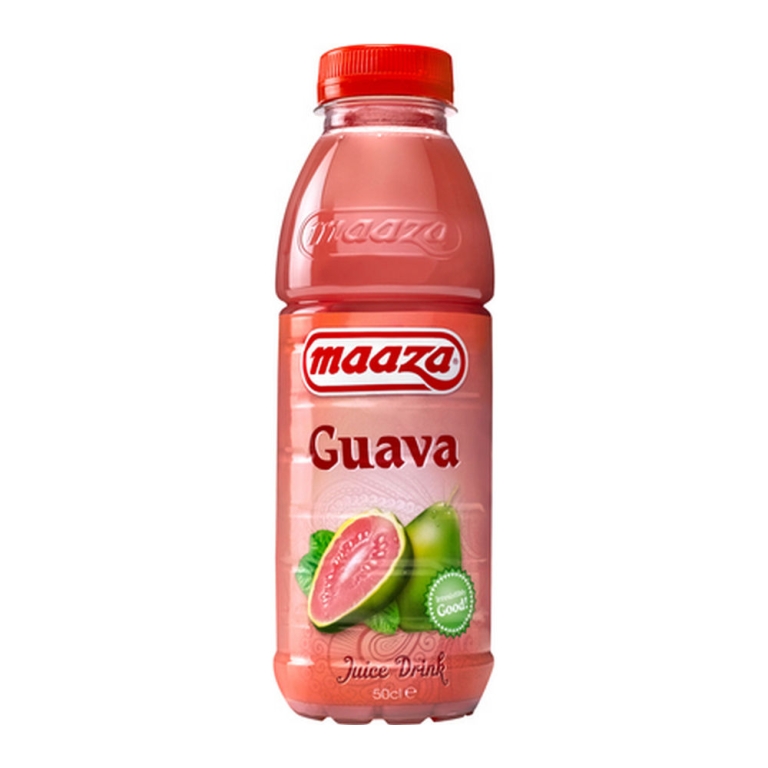 Maaza | Guava | Pet | 12 x 0.5 liter