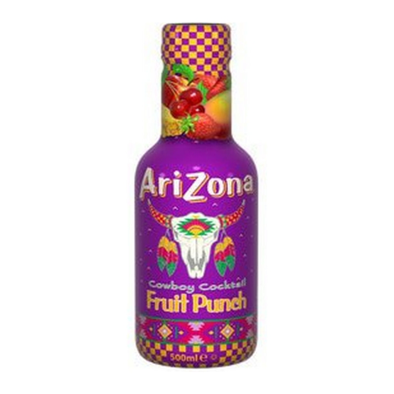 Arizona | Fruit Punch | 6 x 0.5 liter