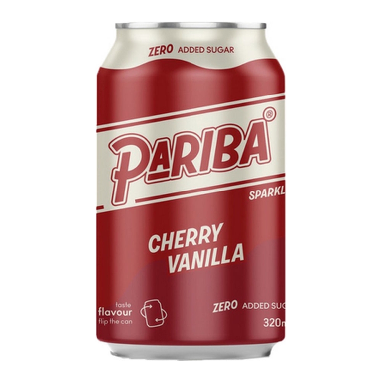 Pariba | Cherry Vanille | Blik | 12 x 32 cl