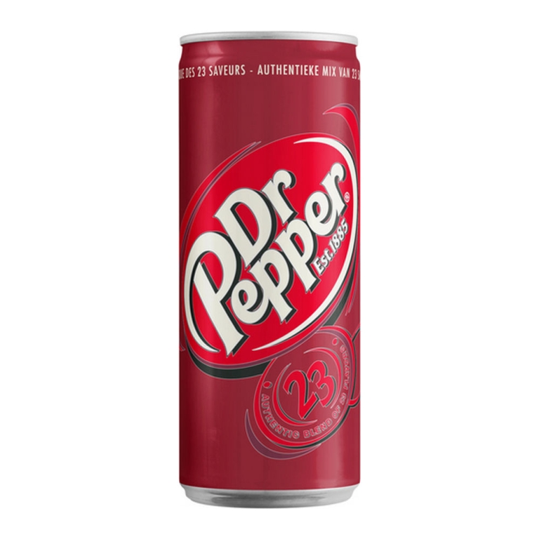 Dr. Pepper | Blik | 24 x 33 cl