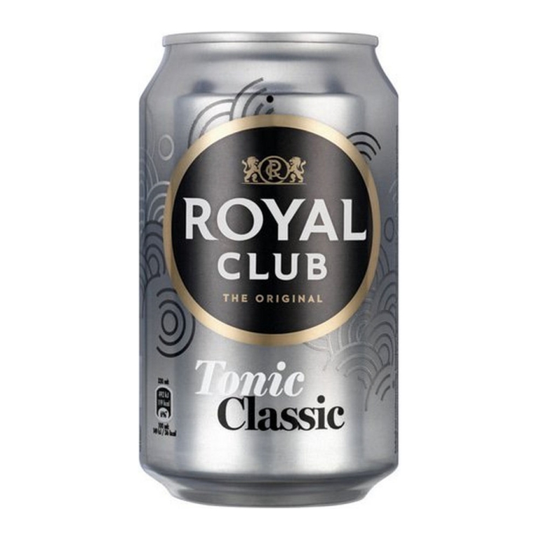 Royal Club | Tonic | 24 x 33 cl