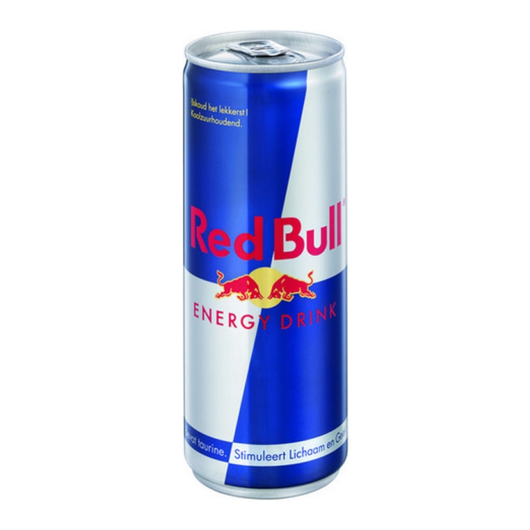 Red Bull | Blik 24 x 25 cl