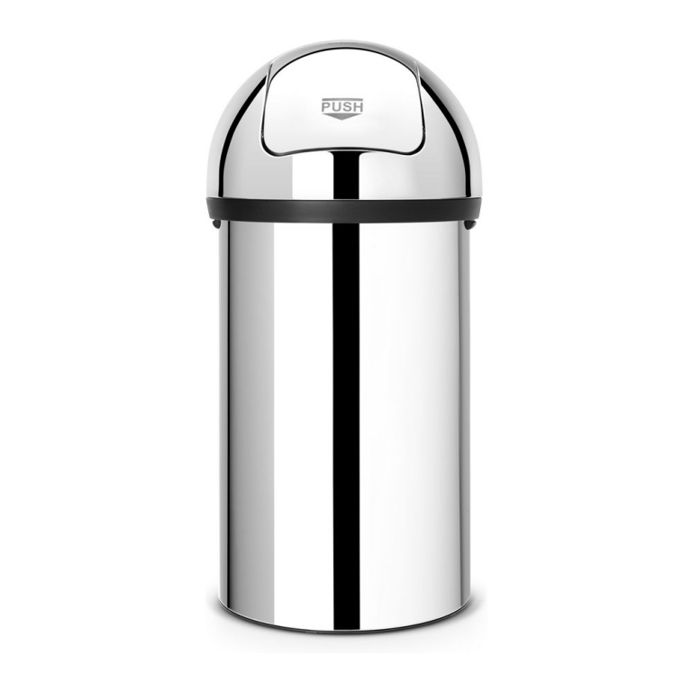 Brabantia Push Bin