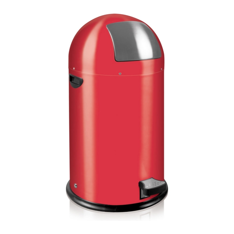 Eko Kickcan 33 liter rood