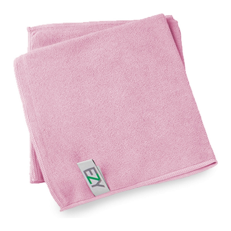 Wecovi Microvezeldoek | Roze | 40 x 40 cm | 10 stuks