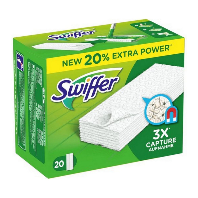 Swiffer  | Stofdoek | Navulling 20 stuks