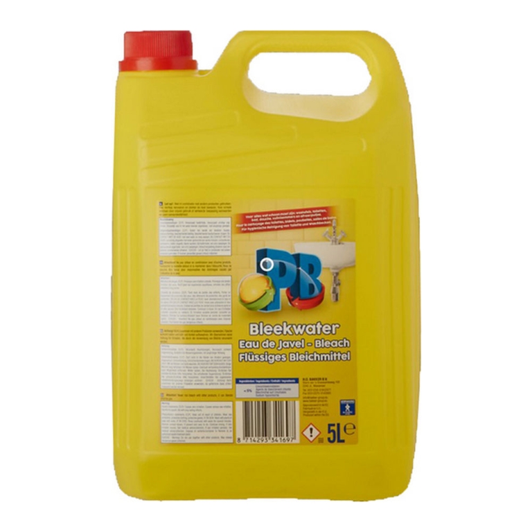 PB | Dikbleek | 3 x 5 liter