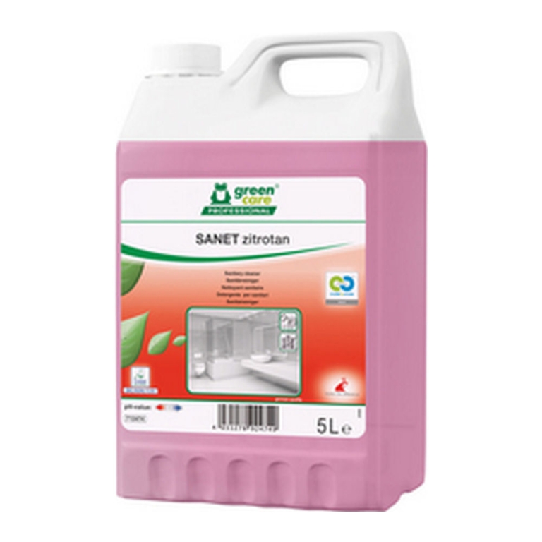 Green care | Sanet zitrotan | Jerrycan 5 liter