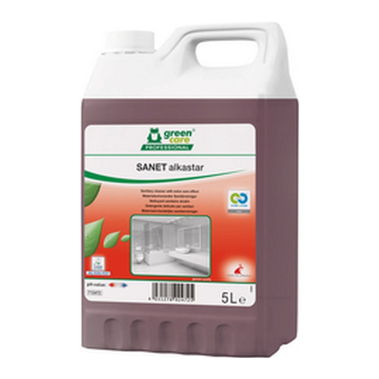 Green care | Sanet alkastar | 5 liter