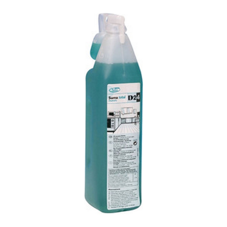 Suma | Total D2.4 | Allesreiniger | Fles 12 x 1 liter