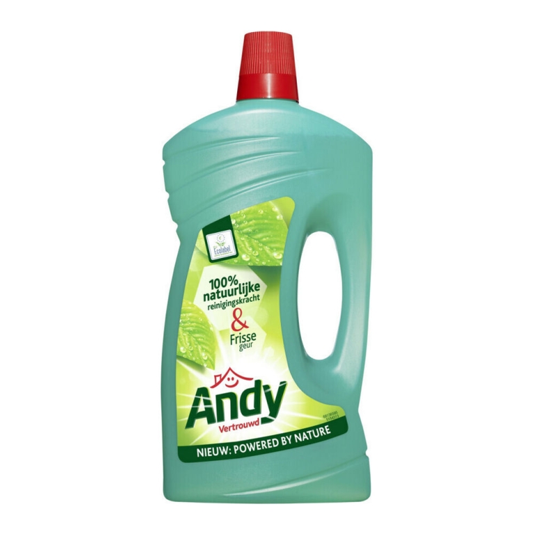 Andy | Allesreiniger Vertrouwd | 1 liter