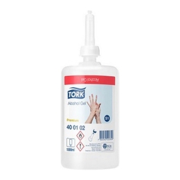 Tork | Alcohol Gel S1 Premium | 6 x 1 liter