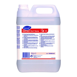 Diversey | Soft Care Des E | Handdesinfectiemiddel | Jerrycan 5 liter