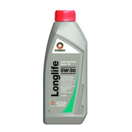 Comma | Long Life 5W-30 | Motorolie | 1 liter