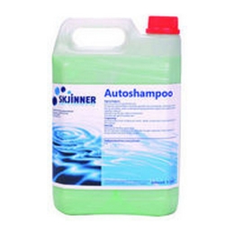 Skjinner | Autoshampoo met Was | 4 x 5 liter