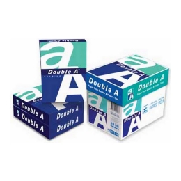 Double A papier A3 pak 29,7 x 42 cm 5 stuks