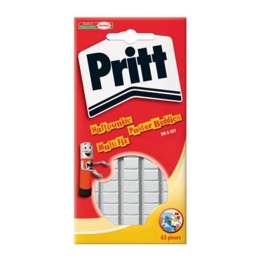 Pritt | Kneedlijm | Poster Buddies | 65 stuks