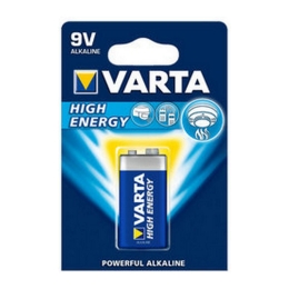 Varta | High Energy E-block | 6LR61 | 10 stuks