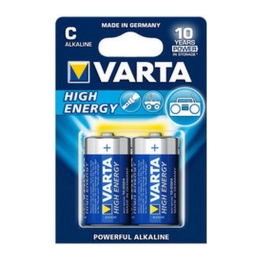 Varta | High Energy C-batterij | LR14 | 10 x 2 stuks