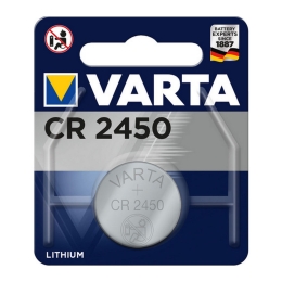 Varta | CR 2450 | 10 stuks