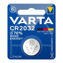 Varta | CR2032 | 10 stuks