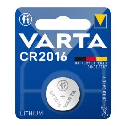 Varta | CR2016 | 10 stuks