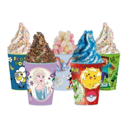 Njoy | Kinder Disney Beker met Verrassing | 40 stuks