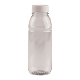 Fles met dop verzegelbaar 500 ml 4 x 15 stuks